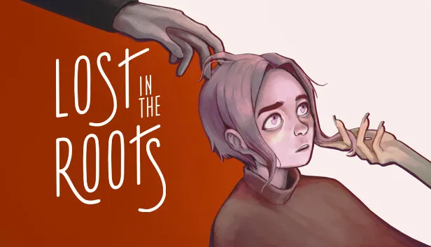 lost in the roots cover